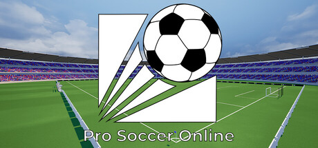 Okładka gry Pro Soccer Online