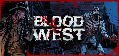 Okładka gry Blood West