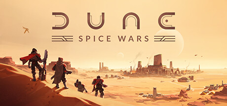 Okładka gry Dune: Spice Wars