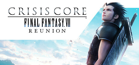 Okładka gry CRISIS CORE –FINAL FANTASY VII– REUNION