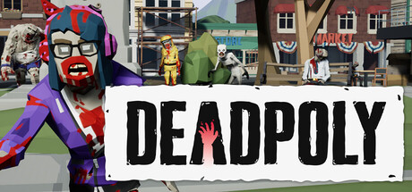 Okładka gry DeadPoly