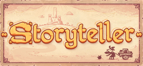 Okładka gry Storyteller
