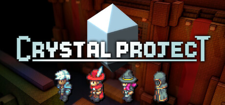 Okładka gry Crystal Project