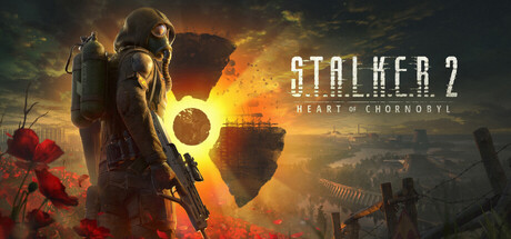 Okładka gry S.T.A.L.K.E.R. 2: Heart of Chornobyl