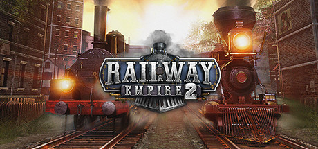Okładka gry Railway Empire 2