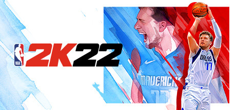 Okładka gry NBA 2K22
