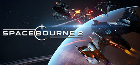 Okładka gry SpaceBourne 2