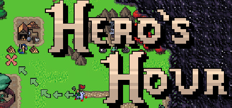 Okładka gry Hero's Hour