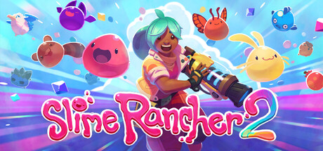 Okładka gry Slime Rancher 2