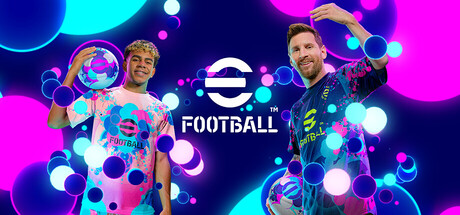 Okładka gry eFootball™