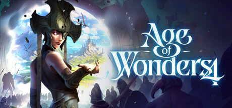 Okładka gry Age of Wonders 4