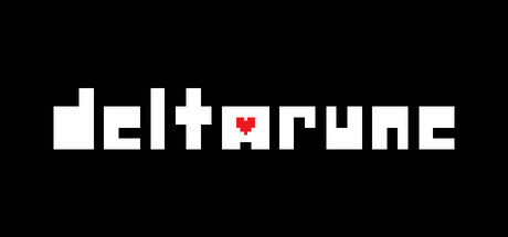 Okładka gry DELTARUNE