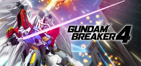 Okładka gry GUNDAM BREAKER 4