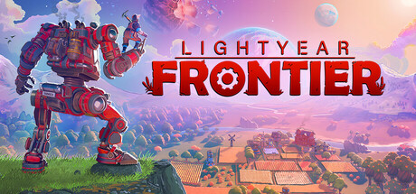 Okładka gry Lightyear Frontier