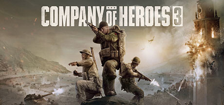 Okładka gry Company of Heroes 3