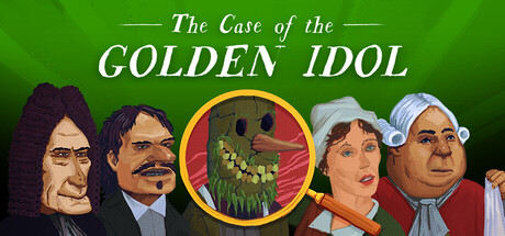 Okładka gry The Case of the Golden Idol