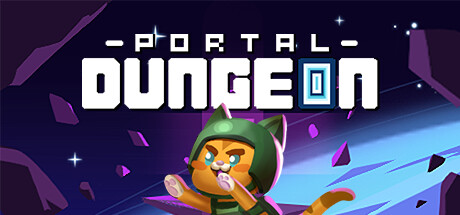 Okładka gry Portal Dungeon