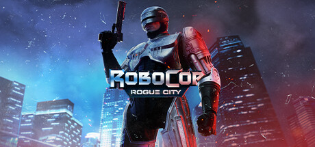 Okładka gry RoboCop: Rogue City