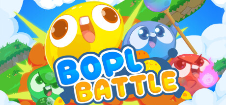 Okładka gry Bopl Battle