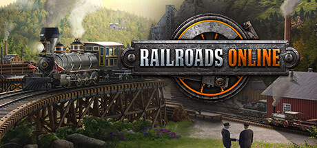 Okładka gry Railroads Online