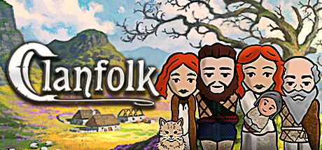 Okładka gry Clanfolk