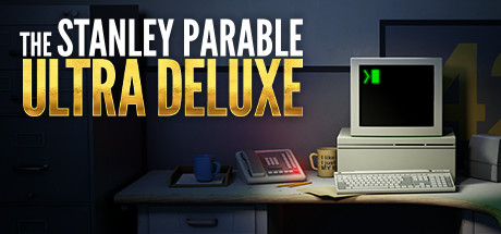 Okładka gry The Stanley Parable: Ultra Deluxe