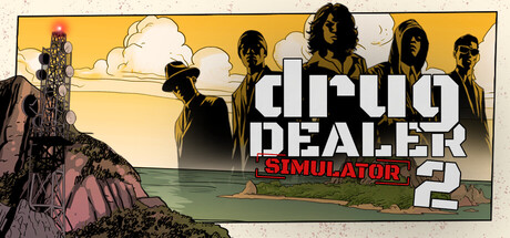 Okładka gry Drug Dealer Simulator 2