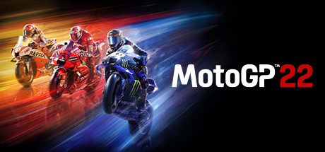 Okładka gry MotoGP™22