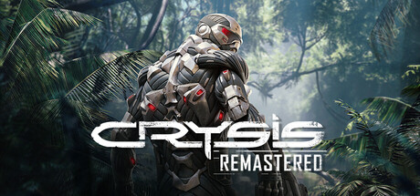 Okładka gry Crysis Remastered