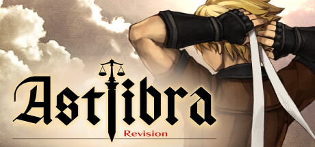 Okładka gry ASTLIBRA Revision