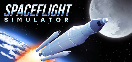 Okładka gry Spaceflight Simulator