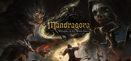 Okładka gry Mandragora: Whispers of the Witch Tree