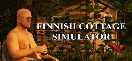 Okładka gry Finnish Cottage Simulator