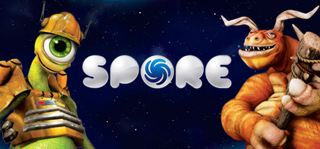 Okładka gry SPORE™