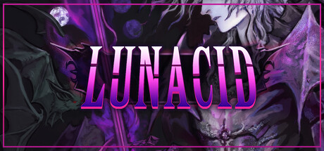 Okładka gry Lunacid