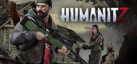 Okładka gry HumanitZ