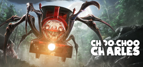Okładka gry Choo-Choo Charles