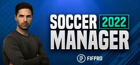 Okładka gry Soccer Manager 2022