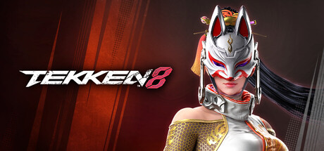 Okładka gry TEKKEN 8
