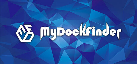 Okładka gry MyDockFinder