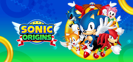 Okładka gry Sonic Origins