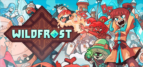 Okładka gry Wildfrost