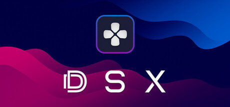 Okładka gry DSX