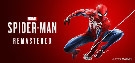 Okładka gry Marvel’s Spider-Man Remastered