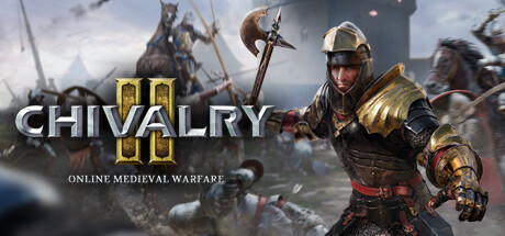 Okładka gry Chivalry 2