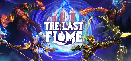 Okładka gry The Last Flame