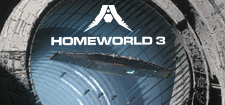 Okładka gry Homeworld 3