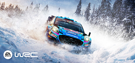Okładka gry EA SPORTS™ WRC