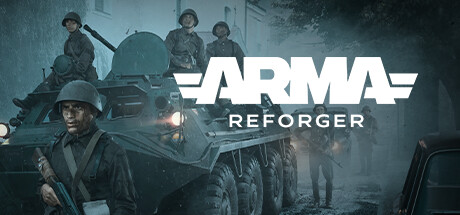 Okładka gry Arma Reforger