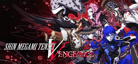 Okładka gry Shin Megami Tensei V: Vengeance